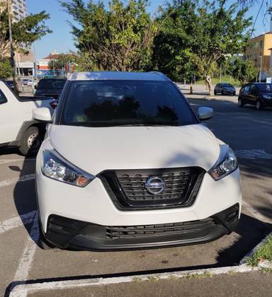 NISSAN KICKS 1.6 16V FLEXSTART S DIRECT 4P XTRONIC NISSAN KICKS 1.6 16V FLEXSTART S DIRECT 4P XTRONIC